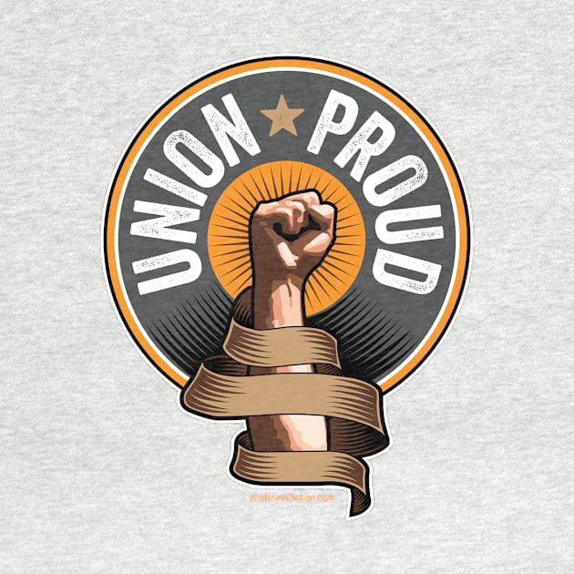 Union Proud II by eBrushDesign